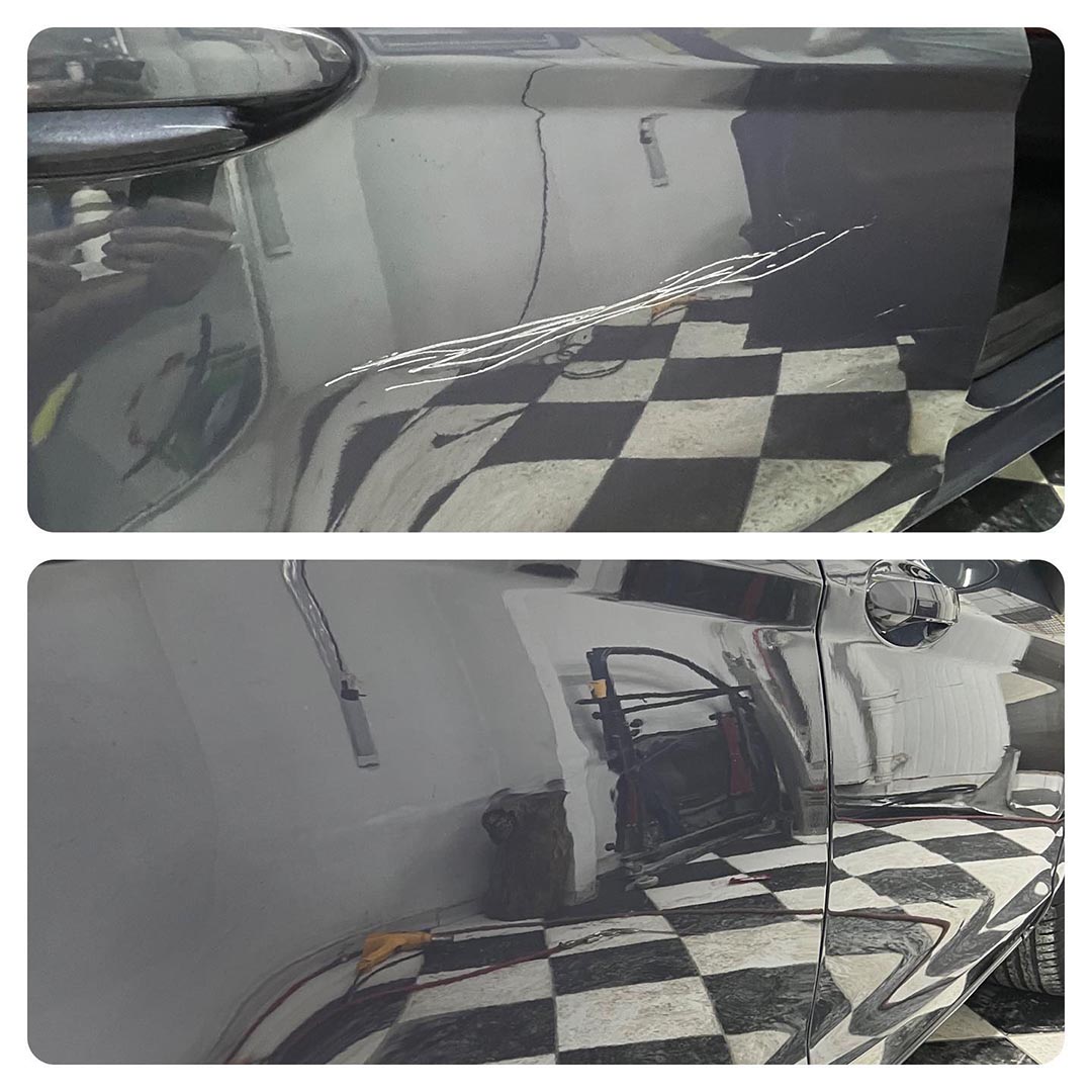 Ankara Çelik Rötuş